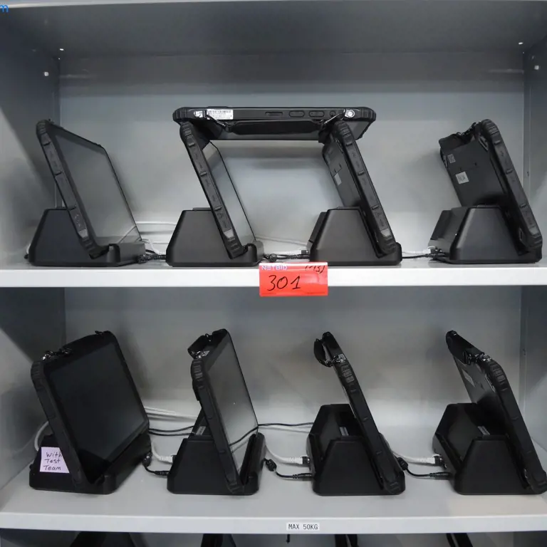 Artículo Tablet PC industriales Bresser Scorpion 12