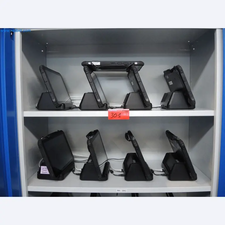 LILIUM eAircraft GmbH / LILIUM GmbH; stroji, preskusni sistemi in delovna oprema za proizvodnjo eVTOL-1