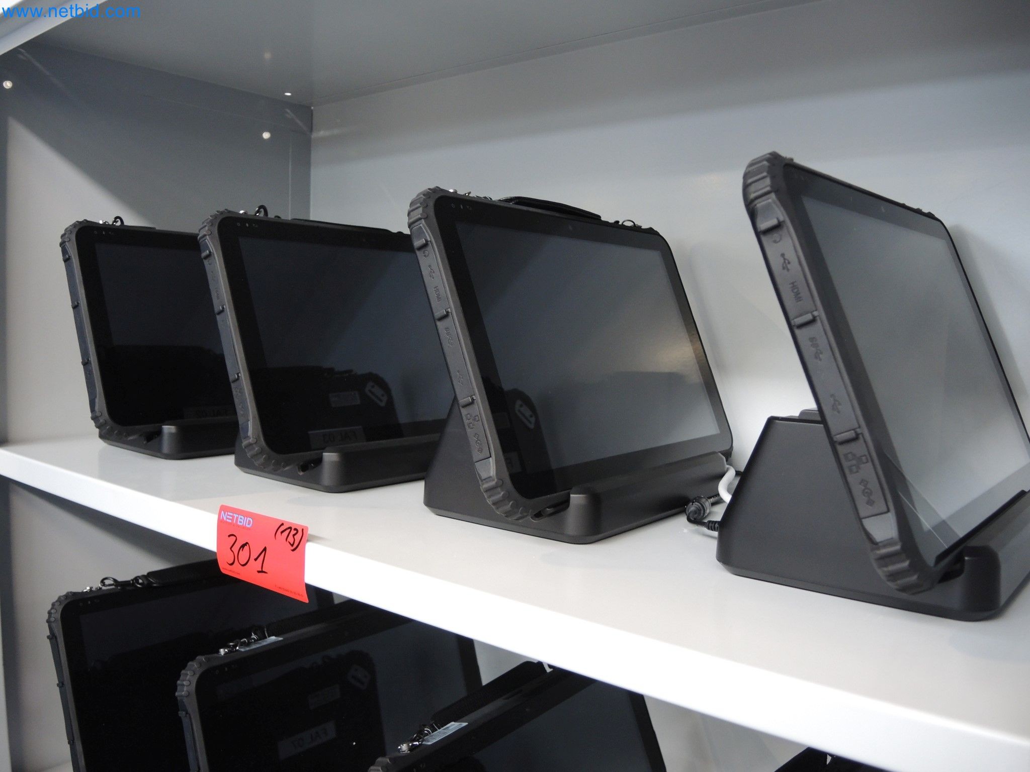 LILIUM eAircraft GmbH / LILIUM GmbH; máquinas, sistemas de ensaio e equipamento operacional para a produção de eVTOLs-2