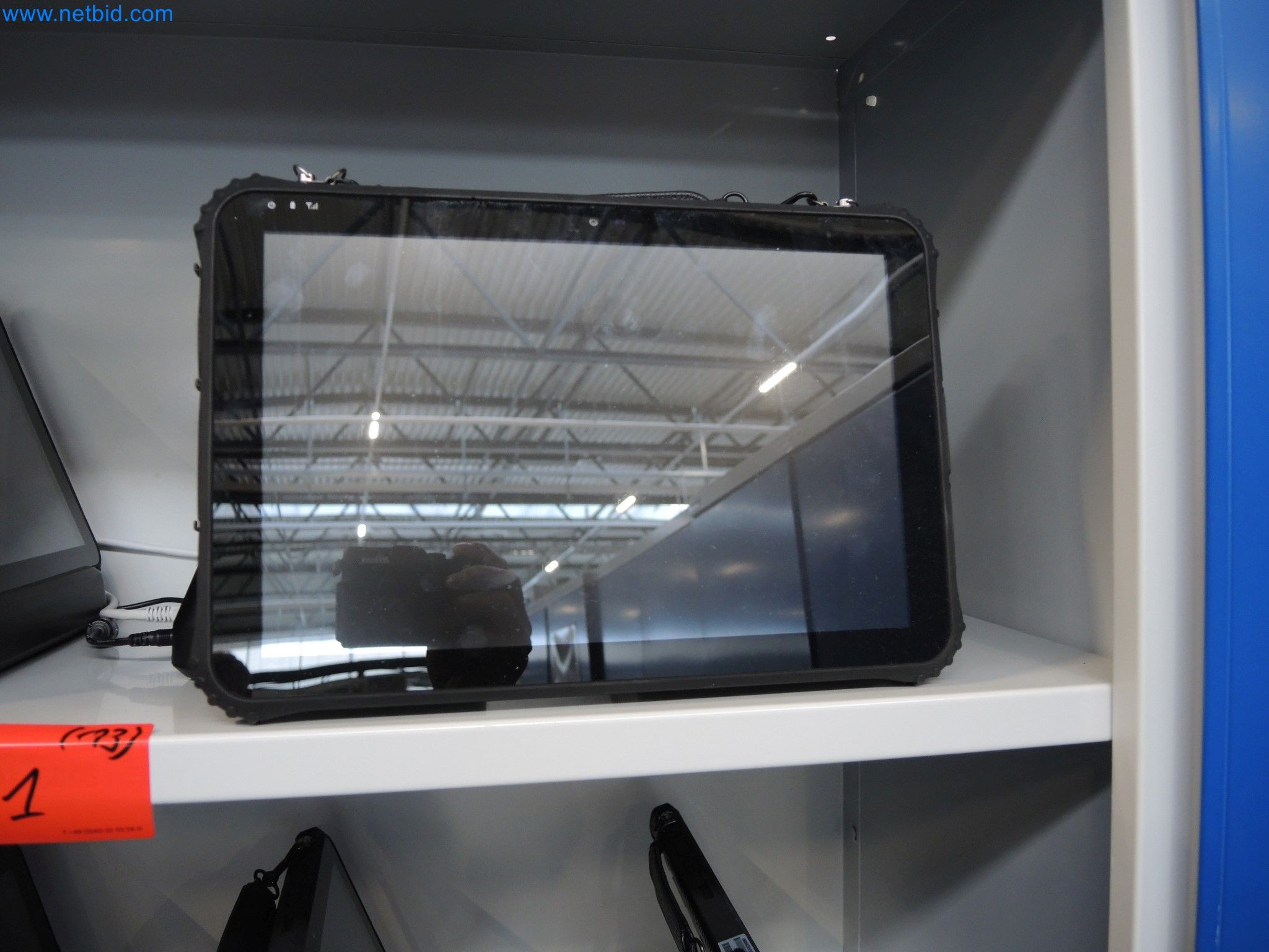 LILIUM eAircraft GmbH / LILIUM GmbH; máquinas, sistemas de ensaio e equipamento operacional para a produção de eVTOLs-3