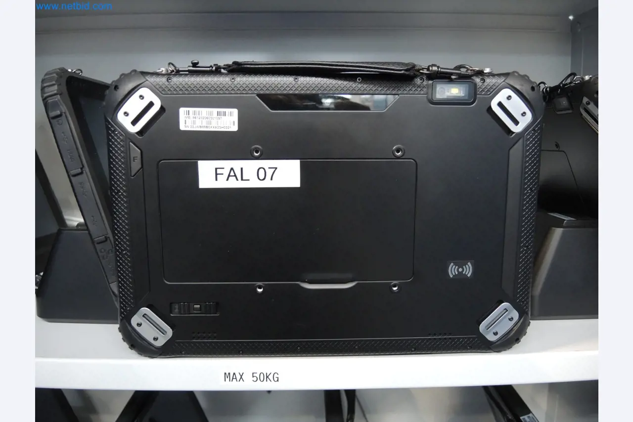 LILIUM eAircraft GmbH / LILIUM GmbH; stroji, preskusni sistemi in delovna oprema za proizvodnjo eVTOL-4