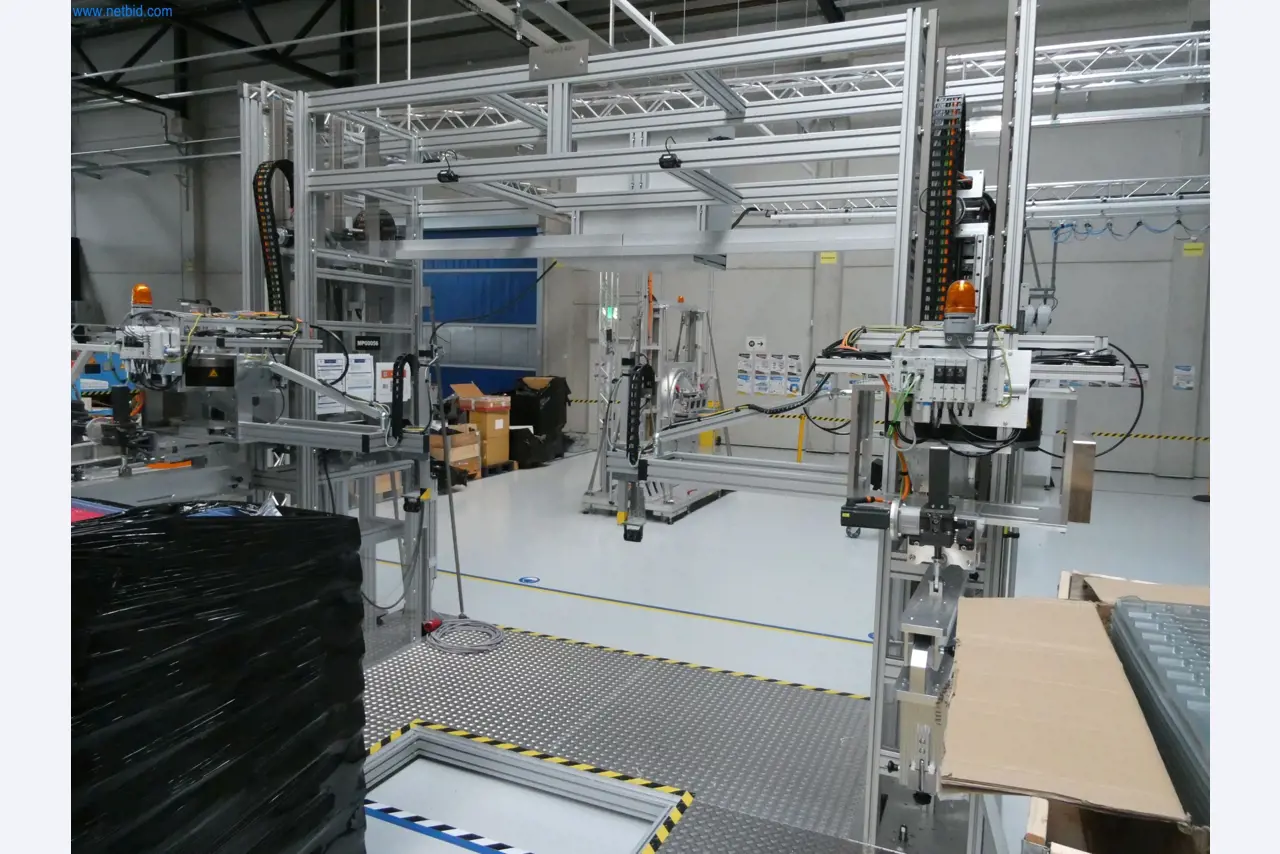 LILIUM eAircraft GmbH / LILIUM GmbH; stroji, preskusni sistemi in delovna oprema za proizvodnjo eVTOL-2