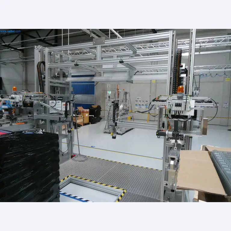 LILIUM eAircraft GmbH / LILIUM GmbH; stroji, preskusni sistemi in delovna oprema za proizvodnjo eVTOL-2