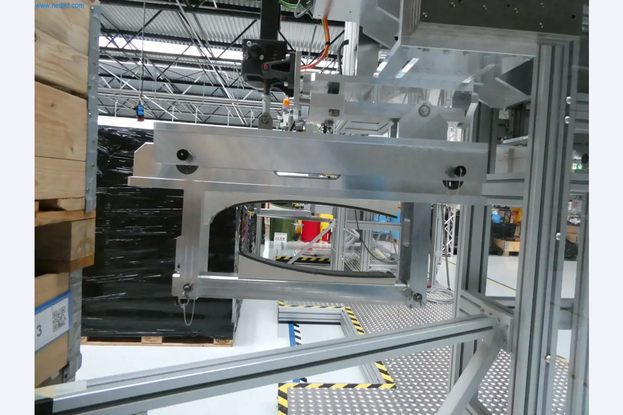 LILIUM eAircraft GmbH / LILIUM GmbH; stroji, preskusni sistemi in delovna oprema za proizvodnjo eVTOL-3