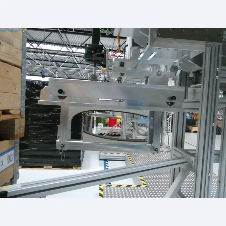 LILIUM eAircraft GmbH / LILIUM GmbH; stroji, preskusni sistemi in delovna oprema za proizvodnjo eVTOL-3