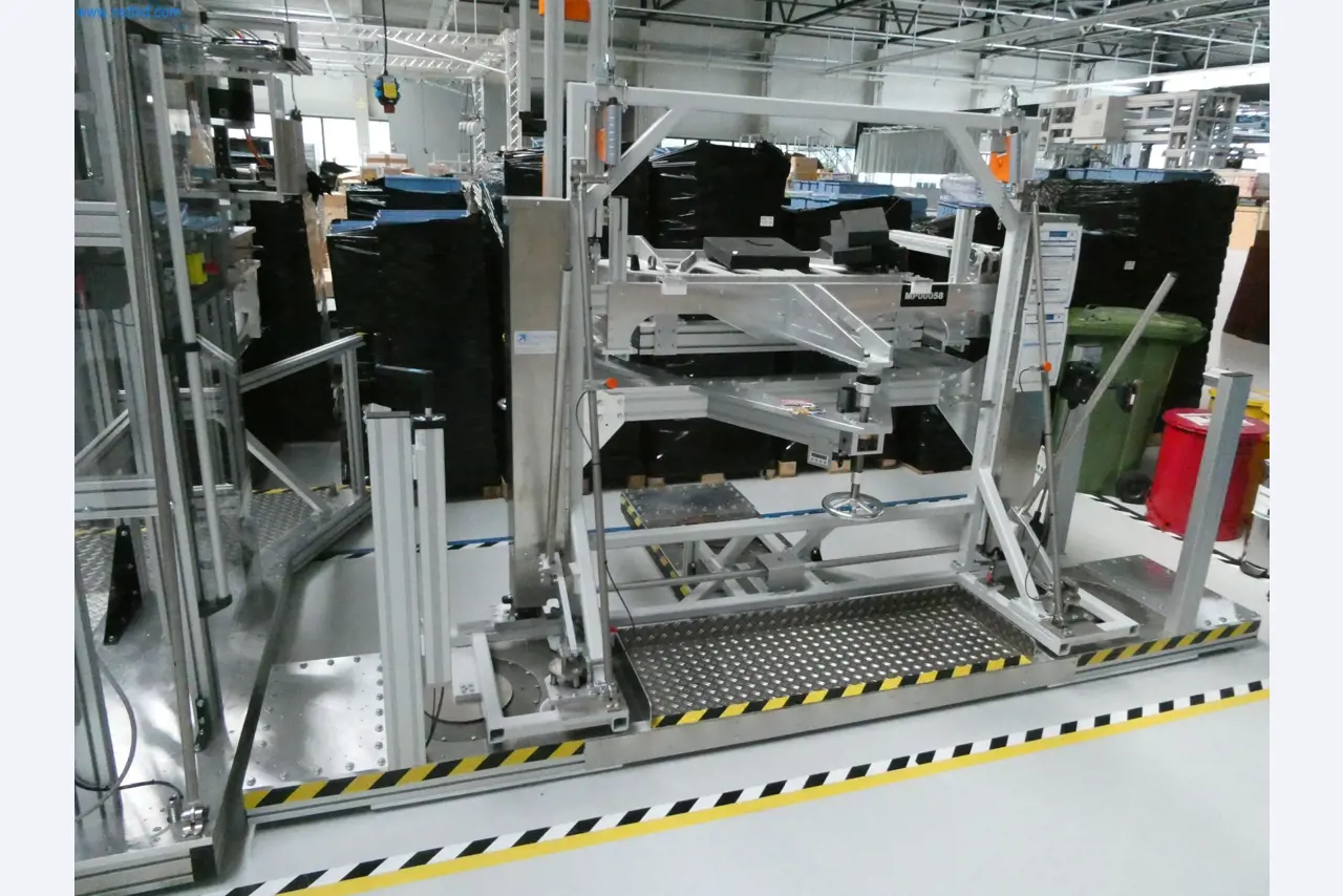 LILIUM eAircraft GmbH / LILIUM GmbH; máquinas, sistemas de prueba y equipos operativos para la producción de eVTOLs-1