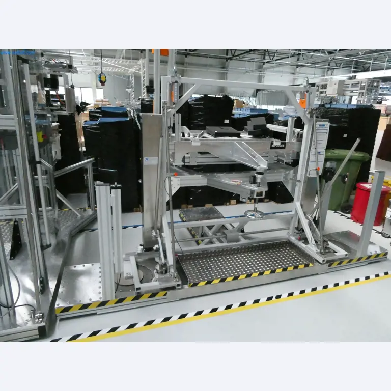 LILIUM eAircraft GmbH / LILIUM GmbH; máquinas, sistemas de prueba y equipos operativos para la producción de eVTOLs-1