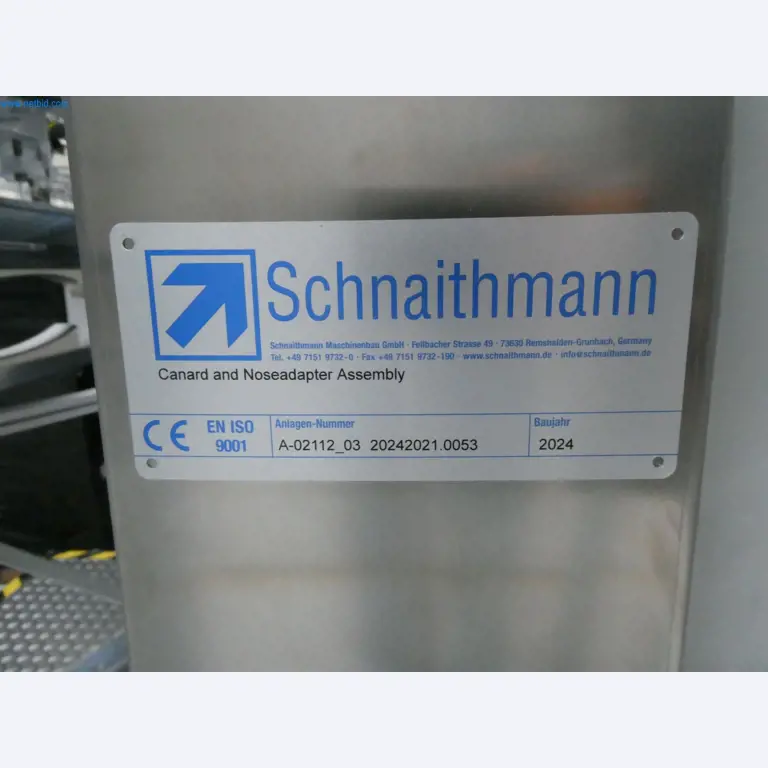 LILIUM eAircraft GmbH / LILIUM GmbH; máquinas, sistemas de prueba y equipos operativos para la producción de eVTOLs-2