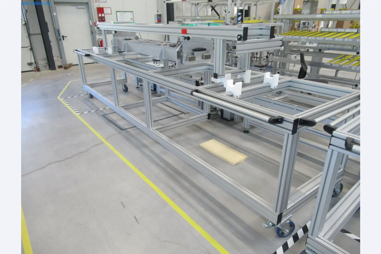 LILIUM eAircraft GmbH / LILIUM GmbH; máquinas, sistemas de prueba y equipos operativos para la producción de eVTOLs-1