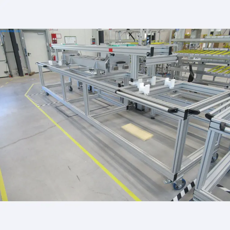 LILIUM eAircraft GmbH / LILIUM GmbH; máquinas, sistemas de prueba y equipos operativos para la producción de eVTOLs-1