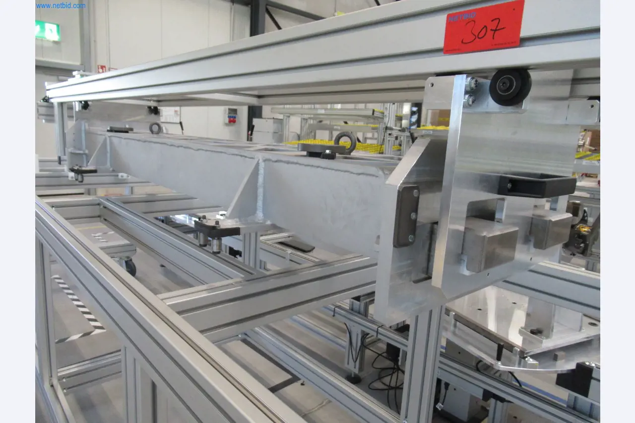 LILIUM eAircraft GmbH / LILIUM GmbH; máquinas, sistemas de prueba y equipos operativos para la producción de eVTOLs-2