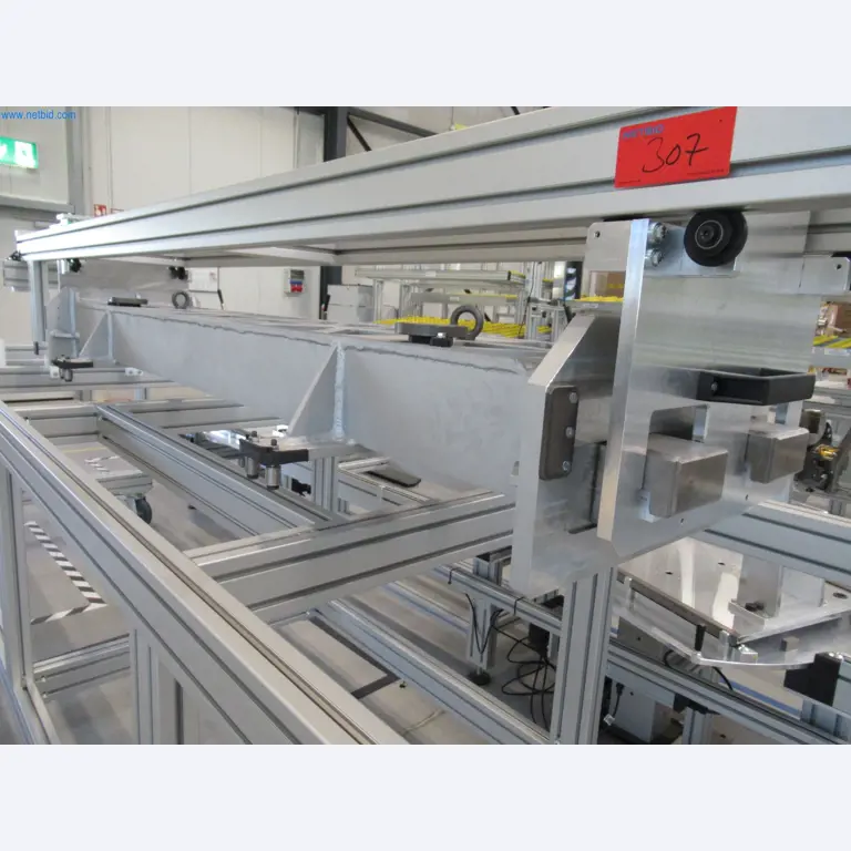 LILIUM eAircraft GmbH / LILIUM GmbH; máquinas, sistemas de prueba y equipos operativos para la producción de eVTOLs-2