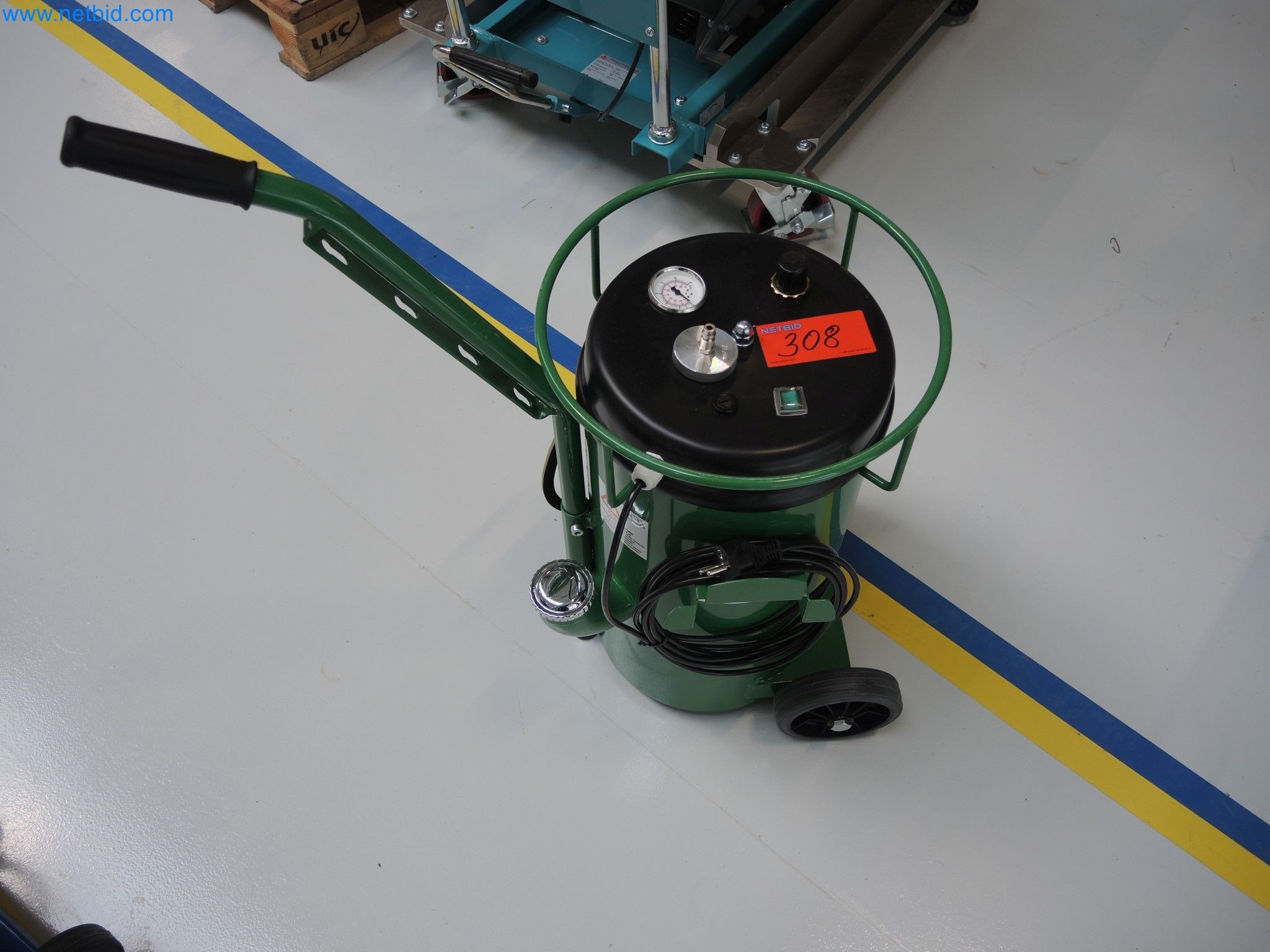 LILIUM eAircraft GmbH / LILIUM GmbH; stroje, zkušební systémy a provozní zařízení pro výrobu eVTOLů-1