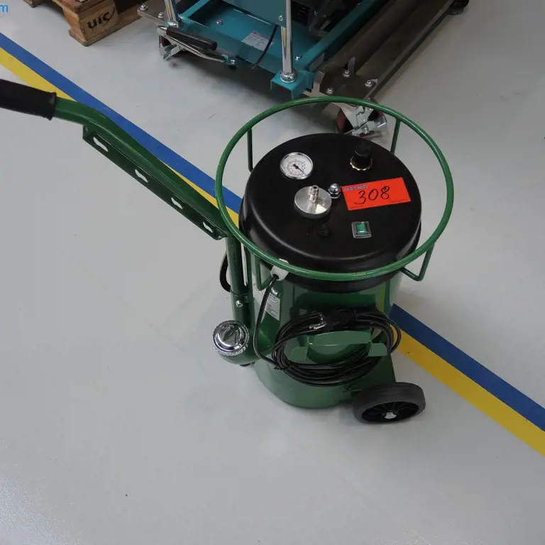 Dispositivo de purga de frenos ATE FB15-M