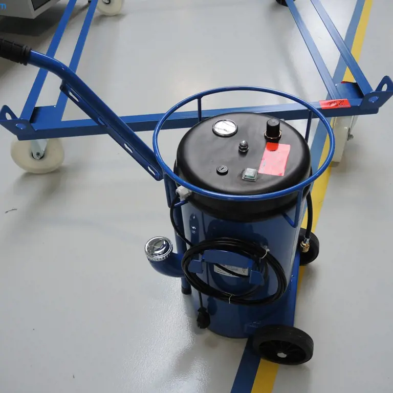 Dispositivo de purga de frenos ATE FB15