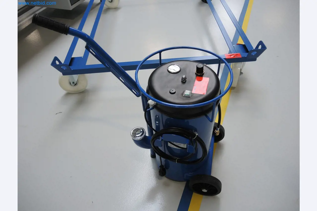 LILIUM eAircraft GmbH / LILIUM GmbH; máquinas, sistemas de ensaio e equipamento operacional para a produção de eVTOLs-1