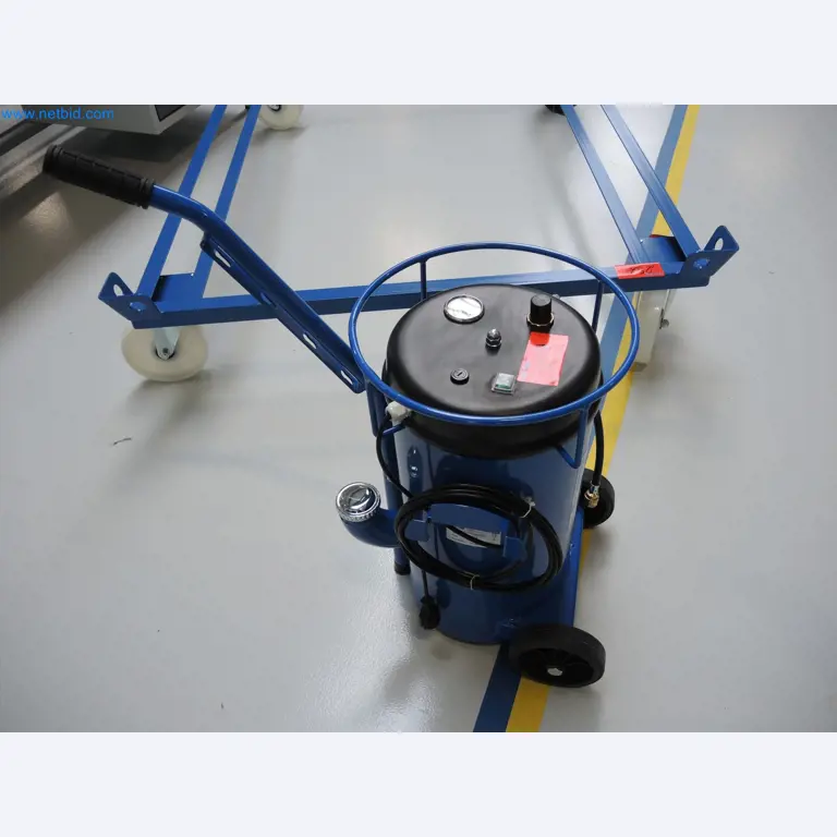 LILIUM eAircraft GmbH / LILIUM GmbH; máquinas, sistemas de ensaio e equipamento operacional para a produção de eVTOLs-1