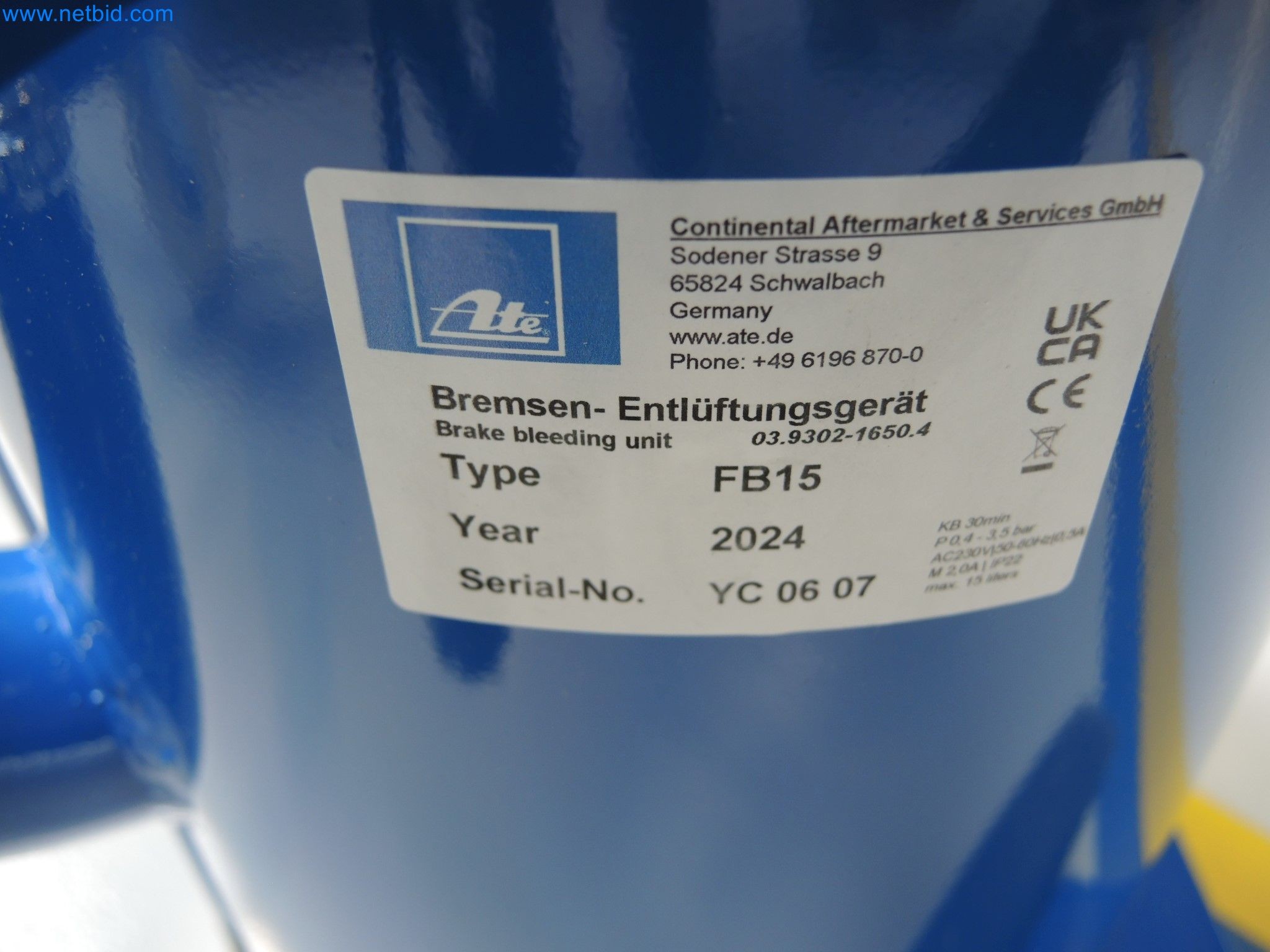 LILIUM eAircraft GmbH / LILIUM GmbH ; machines, installations d'essai et équipements d'exploitation pour la fabrication d'eVTOL-2