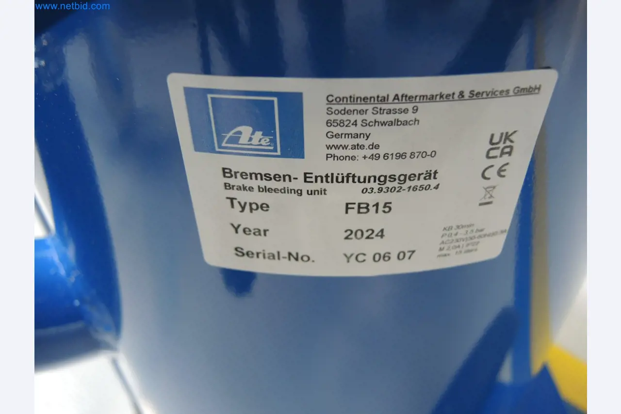 LILIUM eAircraft GmbH / LILIUM GmbH; máquinas, sistemas de ensaio e equipamento operacional para a produção de eVTOLs-2