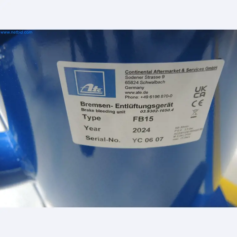 LILIUM eAircraft GmbH / LILIUM GmbH; máquinas, sistemas de ensaio e equipamento operacional para a produção de eVTOLs-2