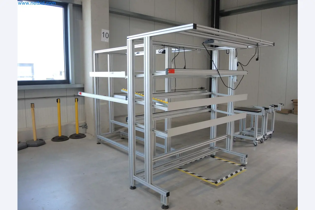 LILIUM eAircraft GmbH / LILIUM GmbH; technical equipment, avionics inventory, spare parts, and operating supplies for the manufacture of eVTOLs-1