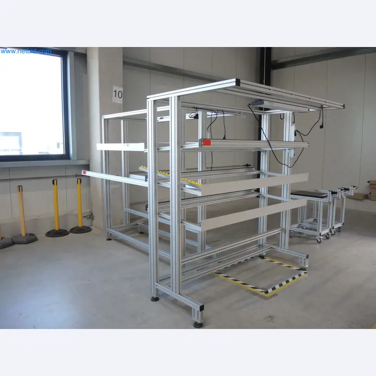 LILIUM eAircraft GmbH / LILIUM GmbH; technical equipment, avionics inventory, spare parts, and operating supplies for the manufacture of eVTOLs-1