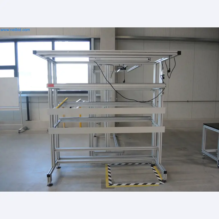 LILIUM eAircraft GmbH / LILIUM GmbH; technical equipment, avionics inventory, spare parts, and operating supplies for the manufacture of eVTOLs-2