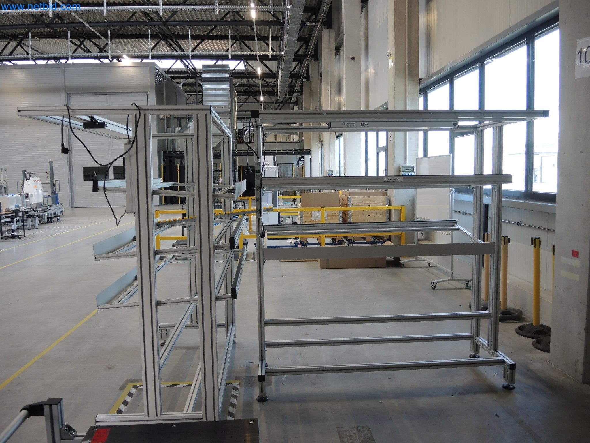 LILIUM eAircraft GmbH / LILIUM GmbH; technical equipment, avionics inventory, spare parts, and operating supplies for the manufacture of eVTOLs-3