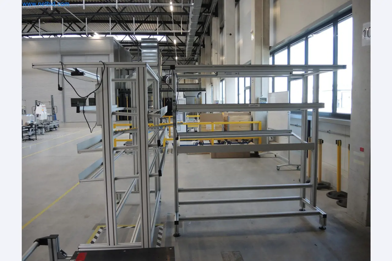 LILIUM eAircraft GmbH / LILIUM GmbH; technical equipment, avionics inventory, spare parts, and operating supplies for the manufacture of eVTOLs-3