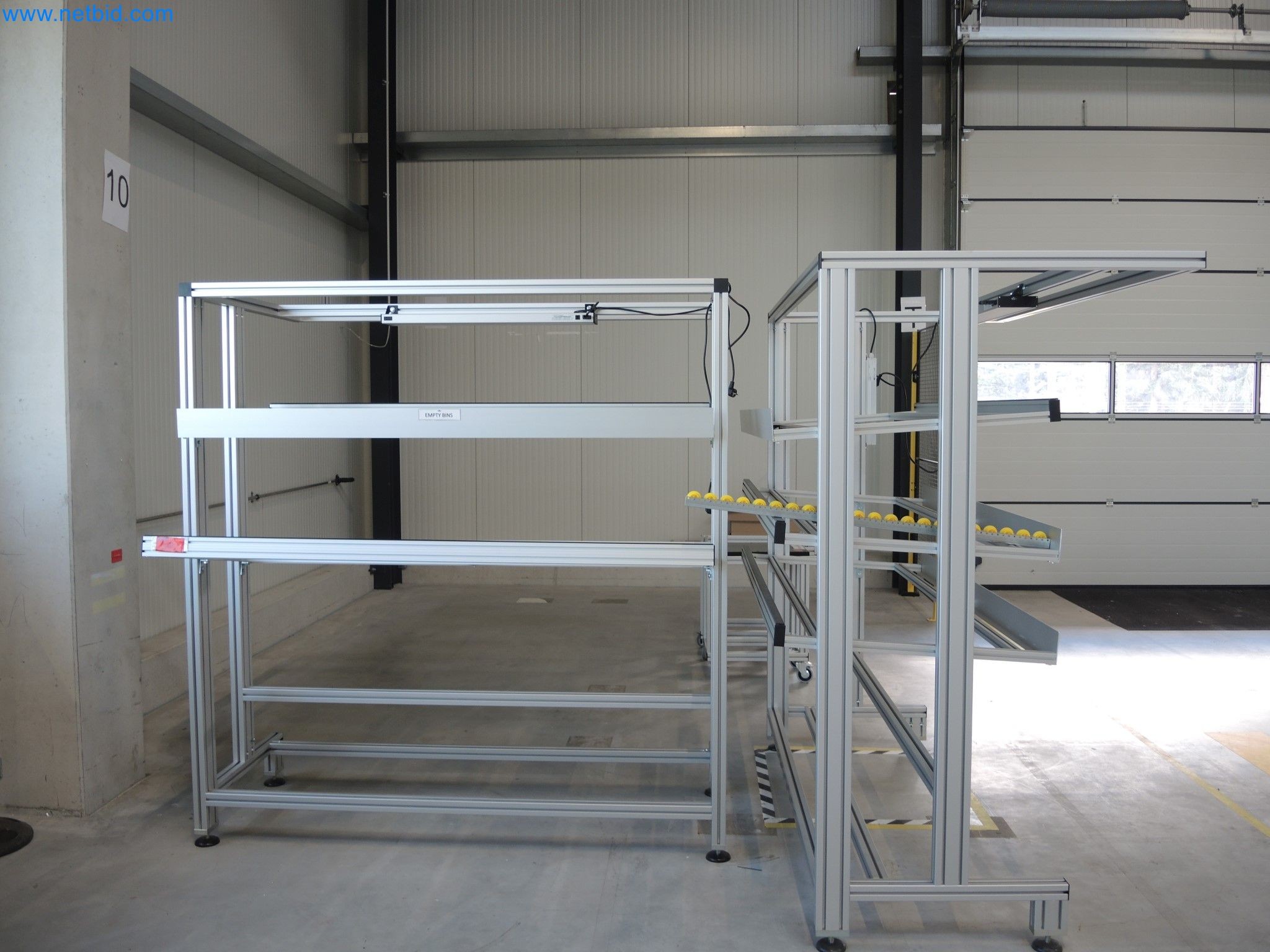 LILIUM eAircraft GmbH / LILIUM GmbH; technical equipment, avionics inventory, spare parts, and operating supplies for the manufacture of eVTOLs-4
