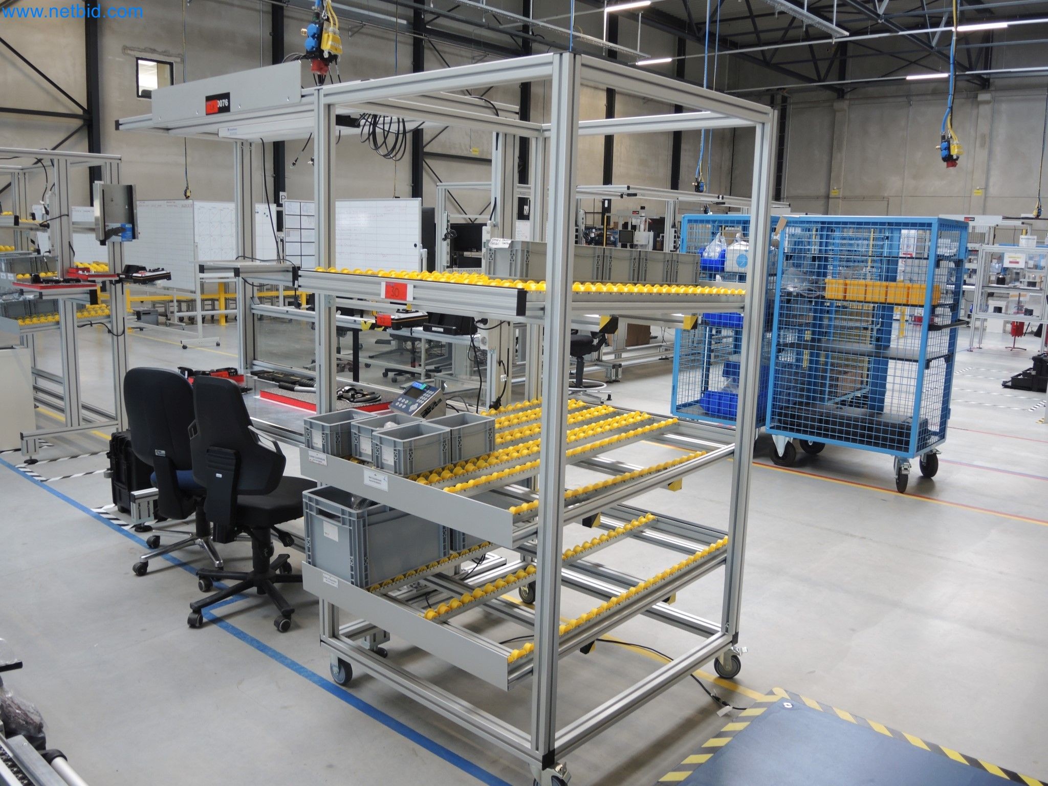 LILIUM eAircraft GmbH / LILIUM GmbH; technical equipment, avionics inventory, spare parts, and operating supplies for the manufacture of eVTOLs-5