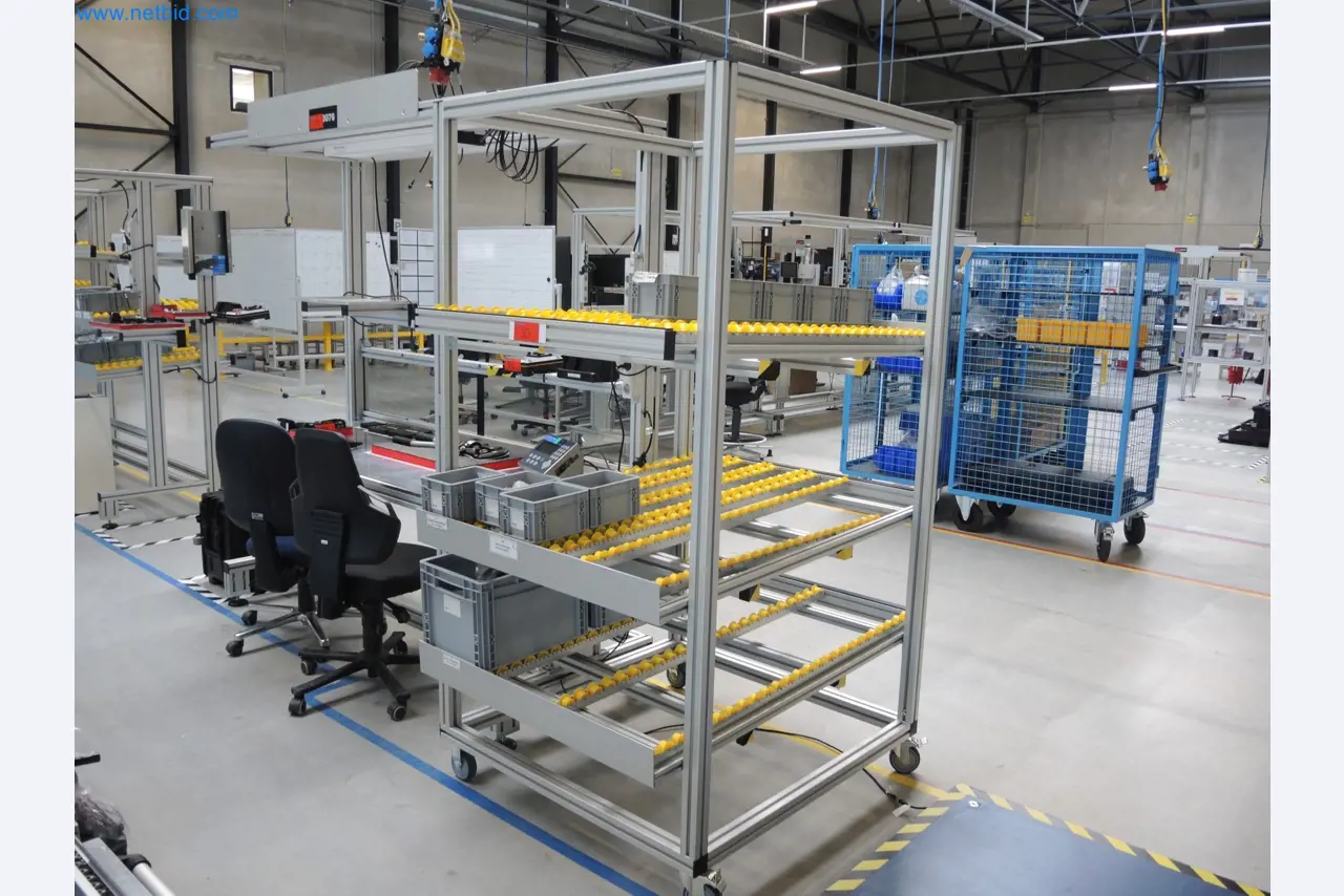 LILIUM eAircraft GmbH / LILIUM GmbH; technical equipment, avionics inventory, spare parts, and operating supplies for the manufacture of eVTOLs-5
