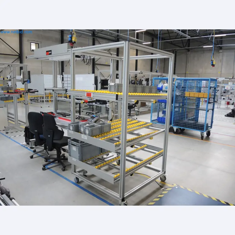 LILIUM eAircraft GmbH / LILIUM GmbH; technical equipment, avionics inventory, spare parts, and operating supplies for the manufacture of eVTOLs-5