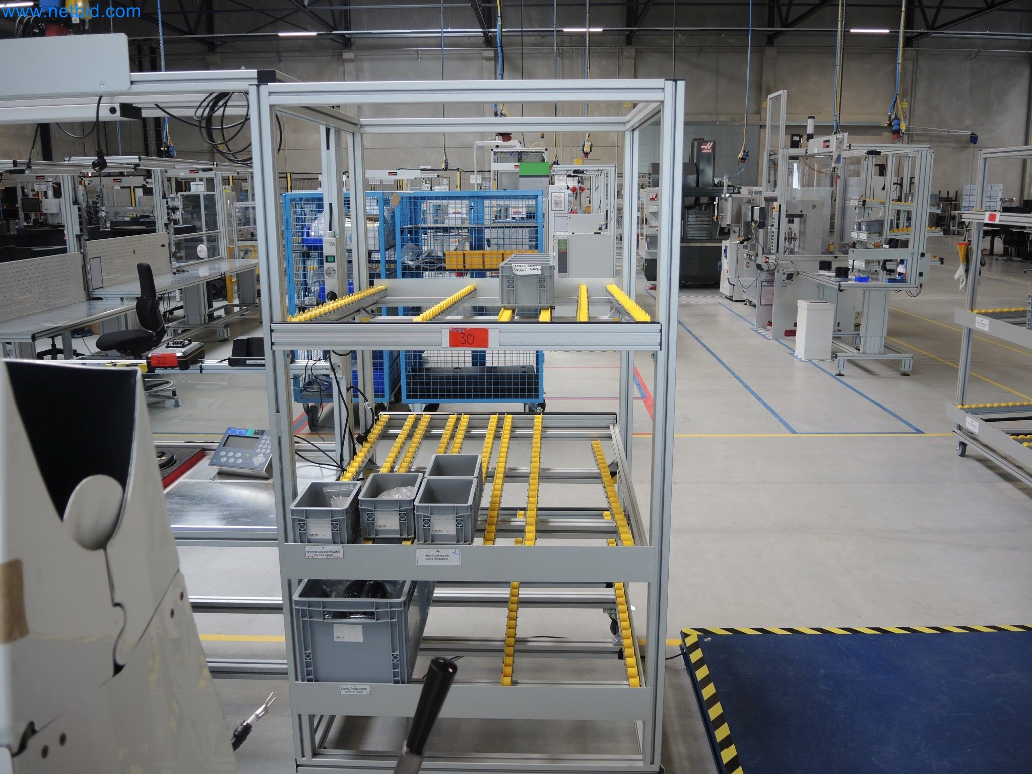LILIUM eAircraft GmbH / LILIUM GmbH; technical equipment, avionics inventory, spare parts, and operating supplies for the manufacture of eVTOLs-6