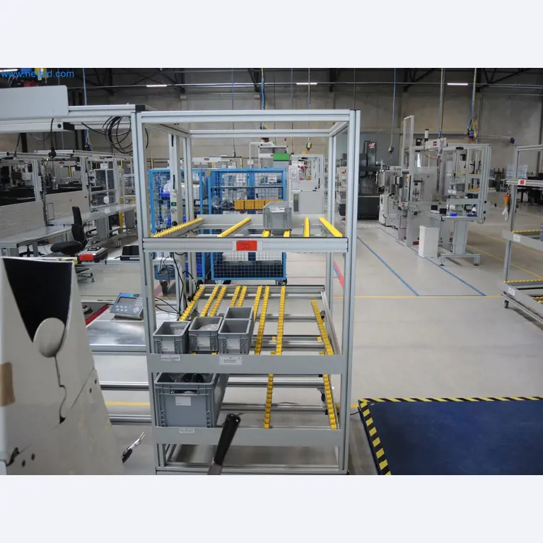 LILIUM eAircraft GmbH / LILIUM GmbH; technical equipment, avionics inventory, spare parts, and operating supplies for the manufacture of eVTOLs-6