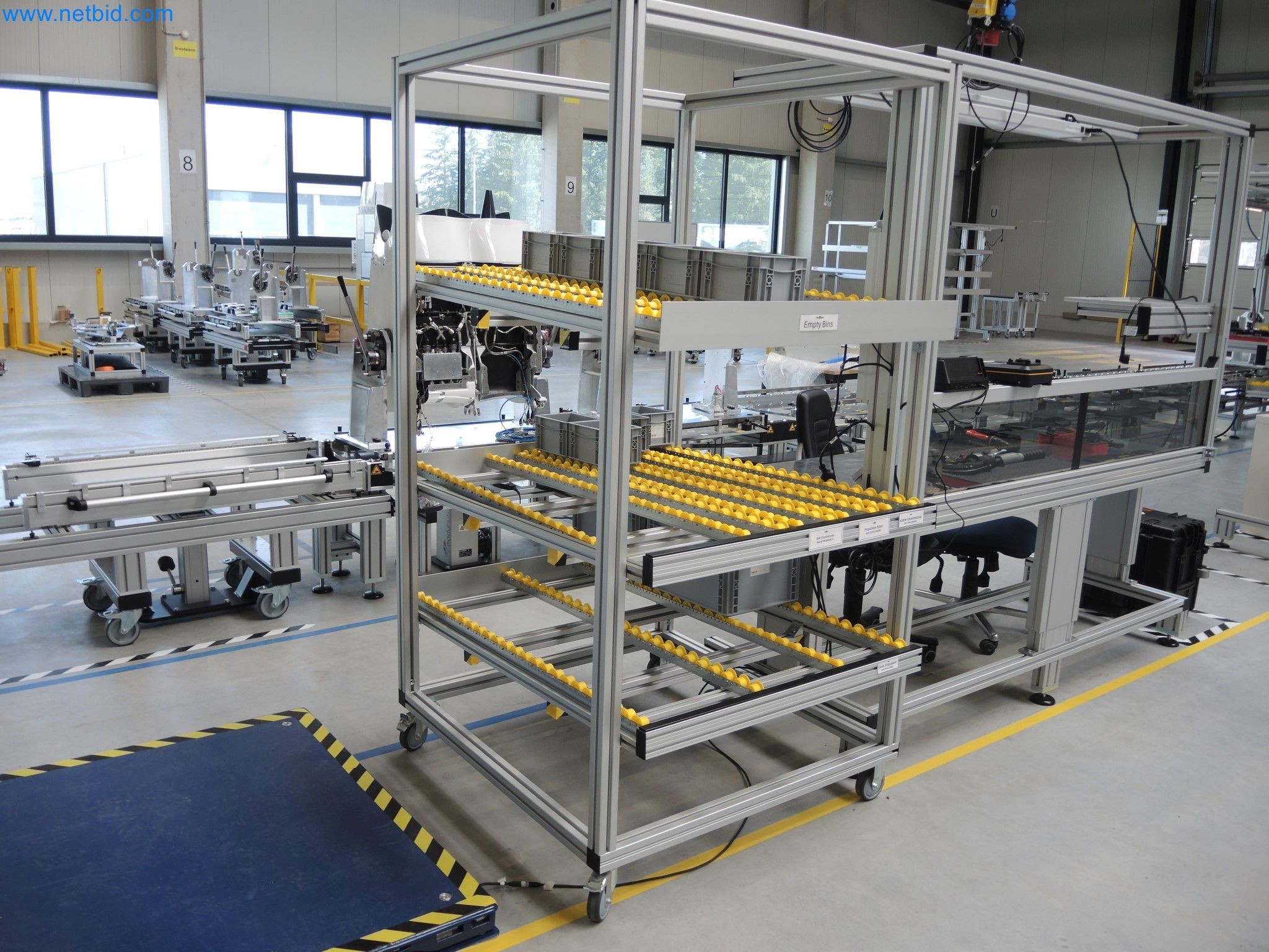 LILIUM eAircraft GmbH / LILIUM GmbH; technical equipment, avionics inventory, spare parts, and operating supplies for the manufacture of eVTOLs-7