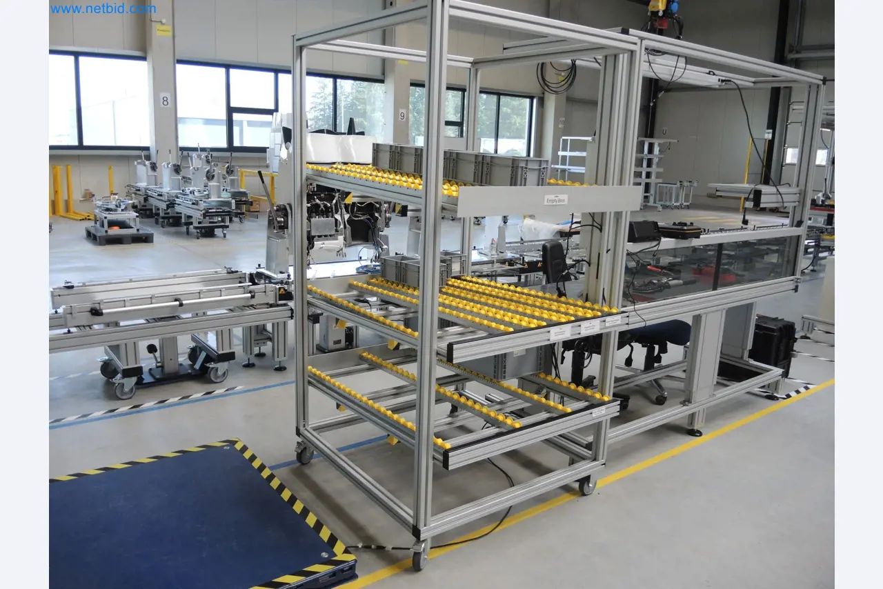 LILIUM eAircraft GmbH / LILIUM GmbH; technical equipment, avionics inventory, spare parts, and operating supplies for the manufacture of eVTOLs-7