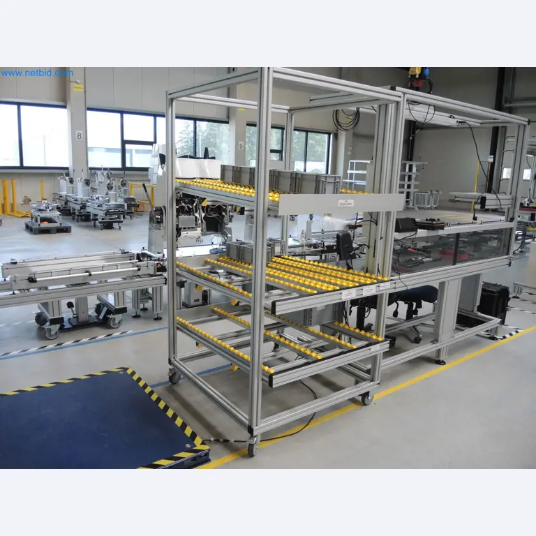 LILIUM eAircraft GmbH / LILIUM GmbH; technical equipment, avionics inventory, spare parts, and operating supplies for the manufacture of eVTOLs-7