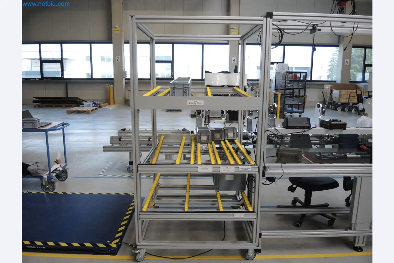 LILIUM eAircraft GmbH / LILIUM GmbH; technical equipment, avionics inventory, spare parts, and operating supplies for the manufacture of eVTOLs-8