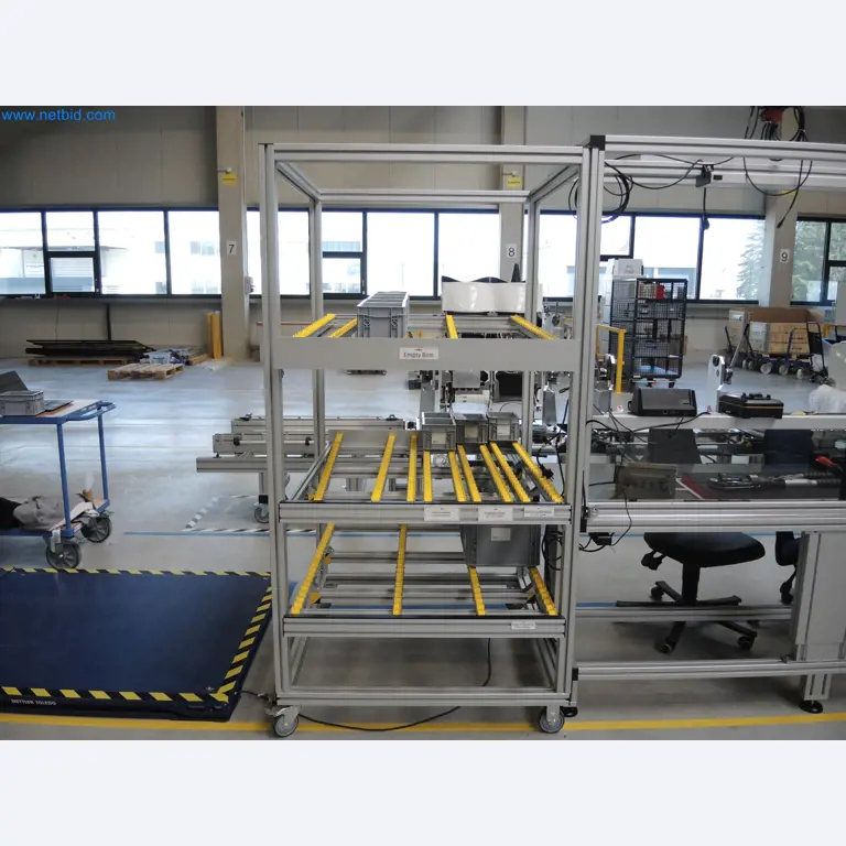 LILIUM eAircraft GmbH / LILIUM GmbH; technical equipment, avionics inventory, spare parts, and operating supplies for the manufacture of eVTOLs-8