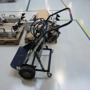 Carro de suministro de nitrógeno Aerospecialties 2026351