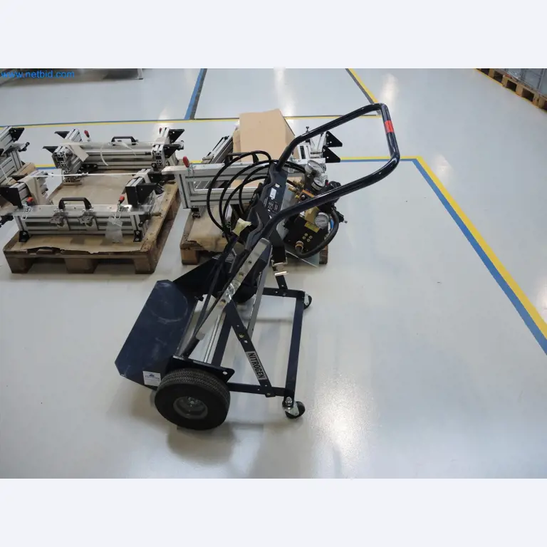 LILIUM eAircraft GmbH / LILIUM GmbH ; machines, installations d'essai et équipements d'exploitation pour la fabrication d'eVTOL-1