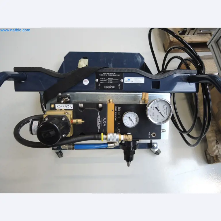 LILIUM eAircraft GmbH / LILIUM GmbH ; machines, installations d'essai et équipements d'exploitation pour la fabrication d'eVTOL-2