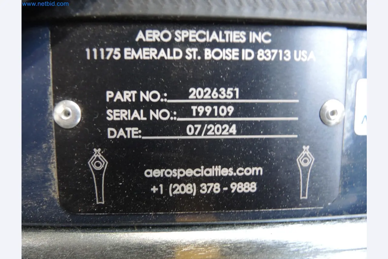 LILIUM eAircraft GmbH / LILIUM GmbH ; machines, installations d'essai et équipements d'exploitation pour la fabrication d'eVTOL-3