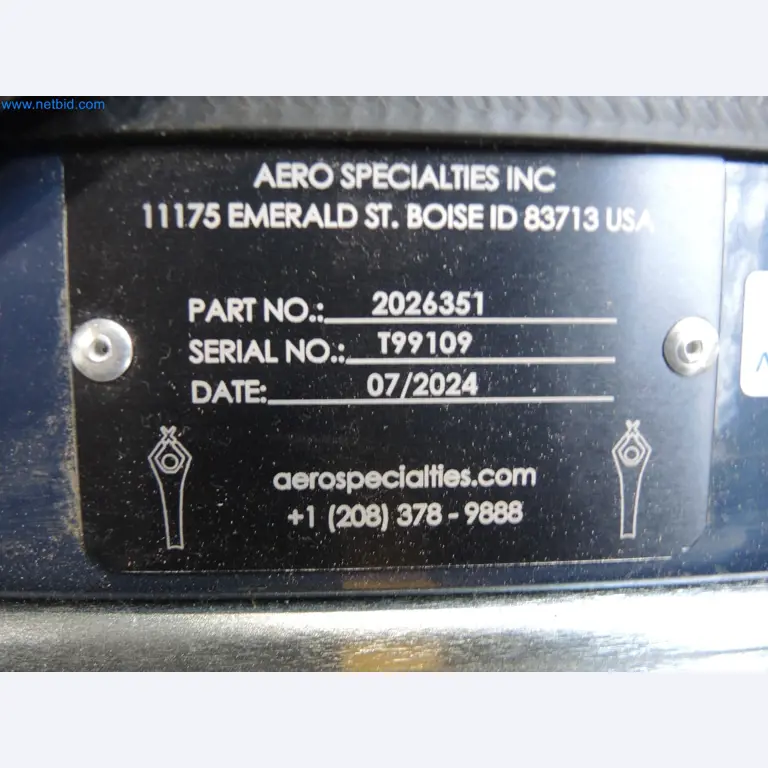 LILIUM eAircraft GmbH / LILIUM GmbH ; machines, installations d'essai et équipements d'exploitation pour la fabrication d'eVTOL-3