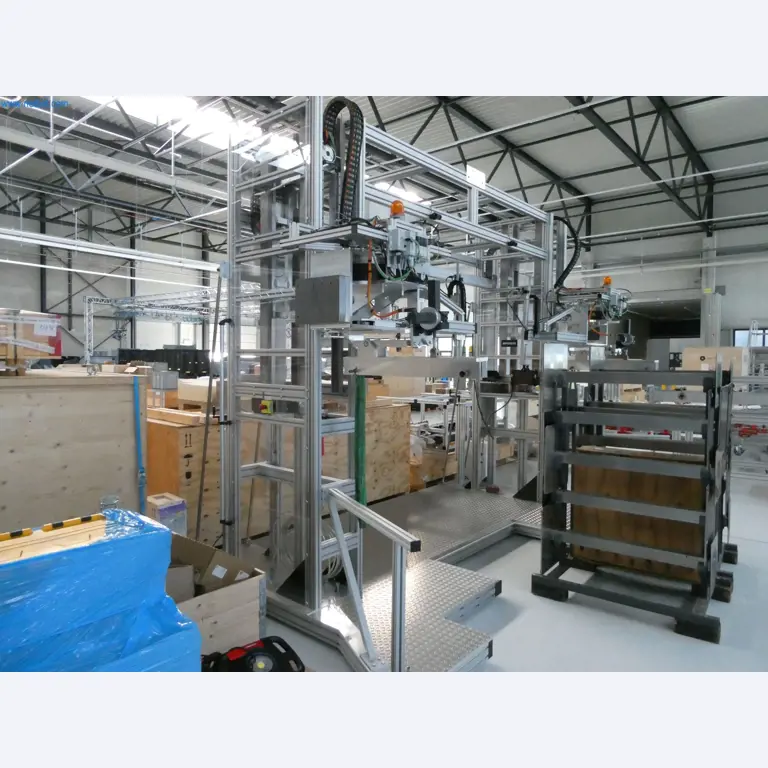 LILIUM eAircraft GmbH / LILIUM GmbH; máquinas, sistemas de prueba y equipos operativos para la producción de eVTOLs-1