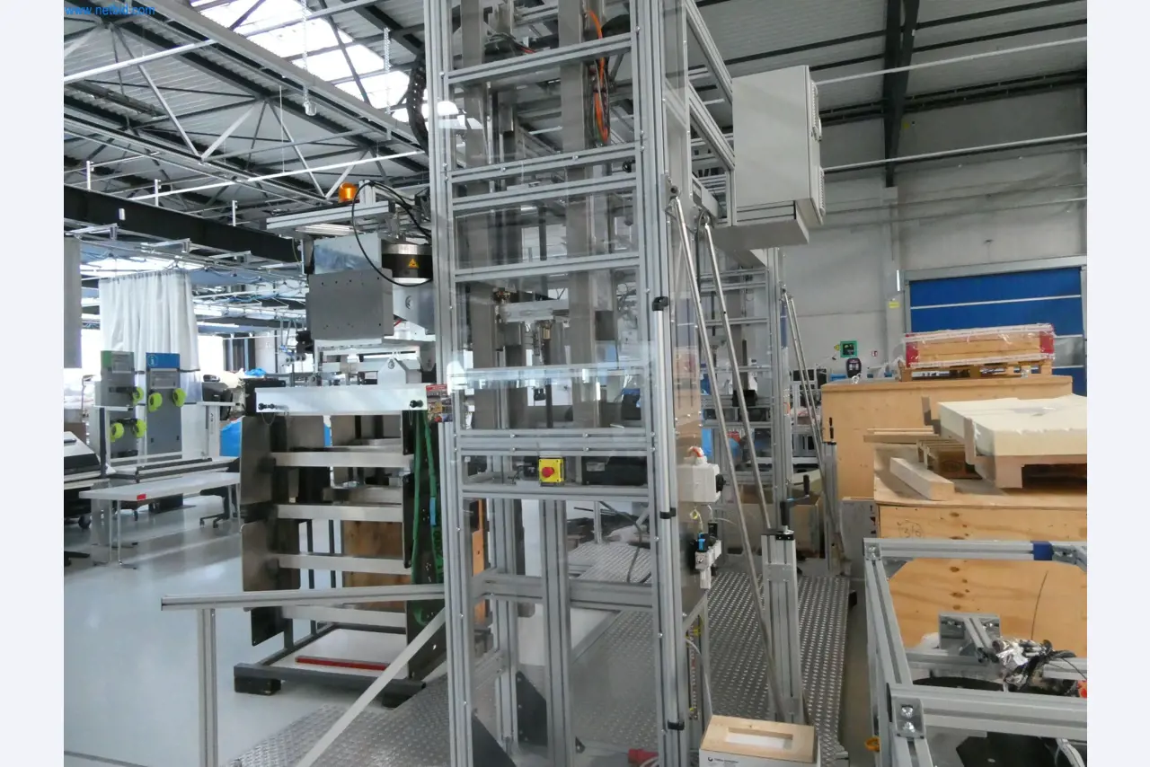 LILIUM eAircraft GmbH / LILIUM GmbH; máquinas, sistemas de prueba y equipos operativos para la producción de eVTOLs-2