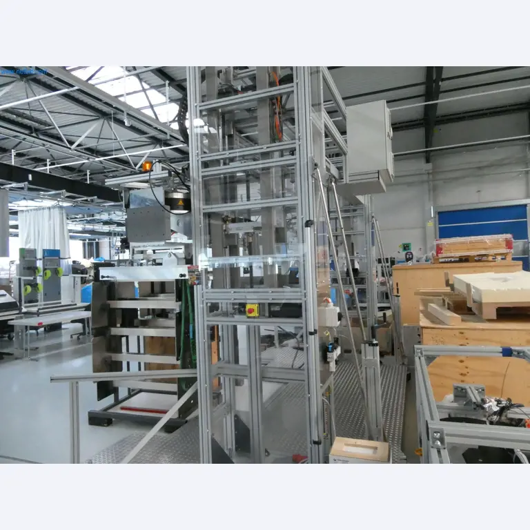 LILIUM eAircraft GmbH / LILIUM GmbH; máquinas, sistemas de prueba y equipos operativos para la producción de eVTOLs-2