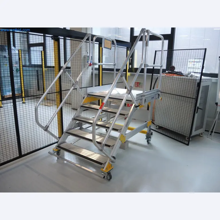 LILIUM eAircraft GmbH / LILIUM GmbH; stroje, zkušební systémy a provozní zařízení pro výrobu eVTOLů-1