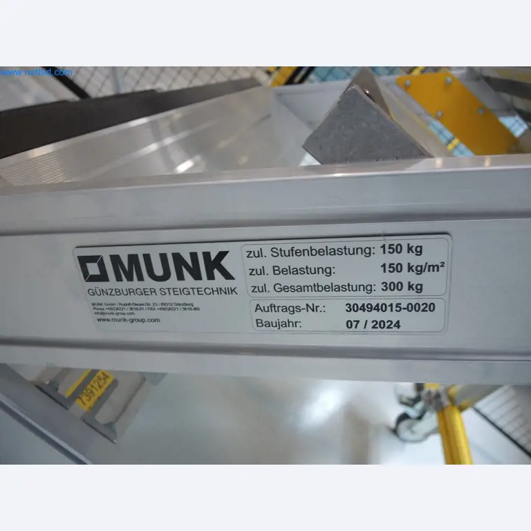 LILIUM eAircraft GmbH / LILIUM GmbH; stroje, zkušební systémy a provozní zařízení pro výrobu eVTOLů-2